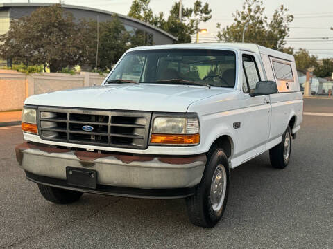 1996 Ford F-250 for sale at JENIN CARZ in San Leandro CA