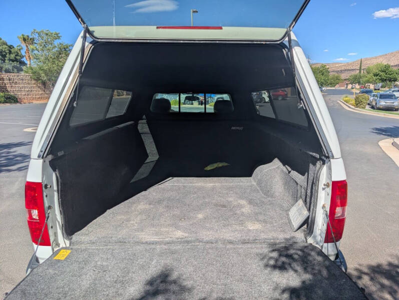 2009 Chevrolet Silverado 1500 Work Truck