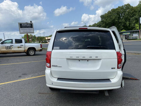 2012 Dodge Grand Caravan SXT