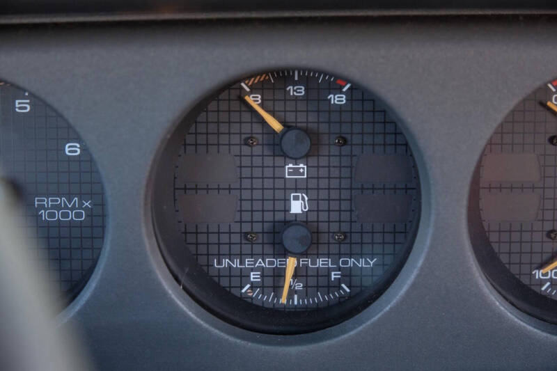 1986 Pontiac Firebird Trans Am