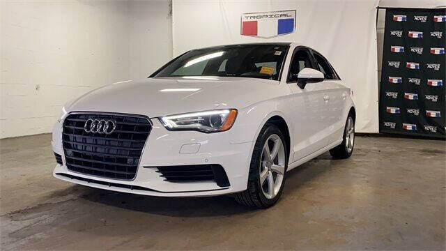 2016 Audi A3 1.8T Premium