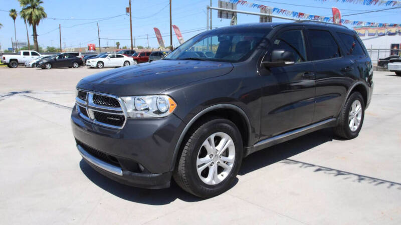 2011 Dodge Durango