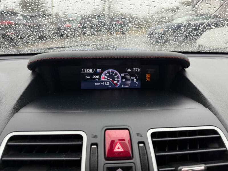 2019 Subaru WRX Premium