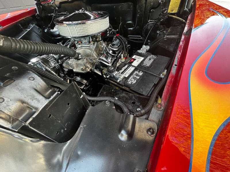 1949 Oldsmobile Futuramic 76