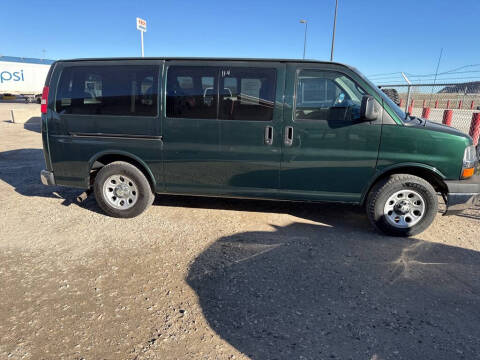2014 Chevrolet Express LT 1500