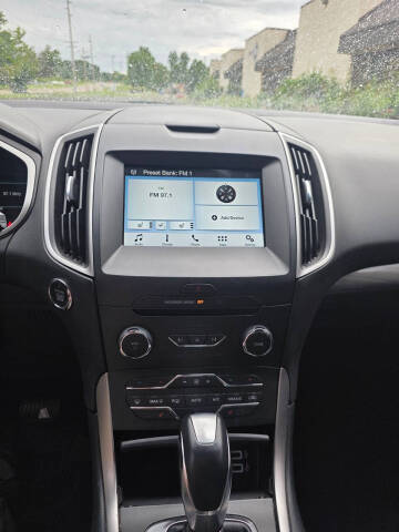 2018 Ford Edge SEL