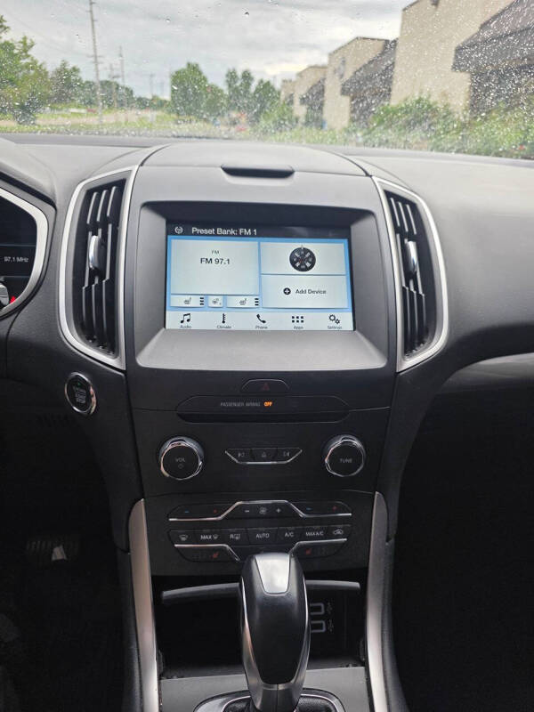 2018 Ford Edge SEL