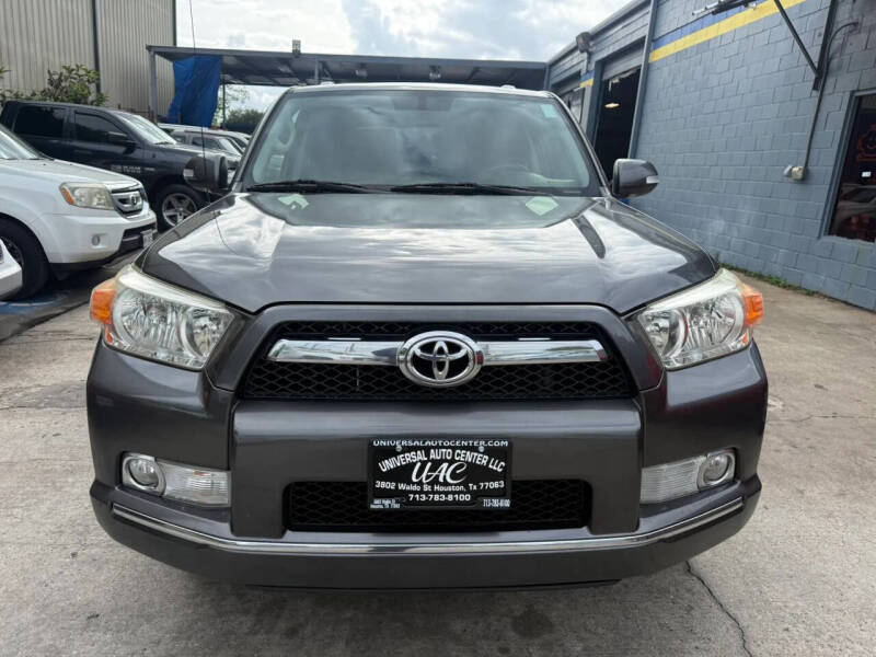 2012 Toyota 4Runner