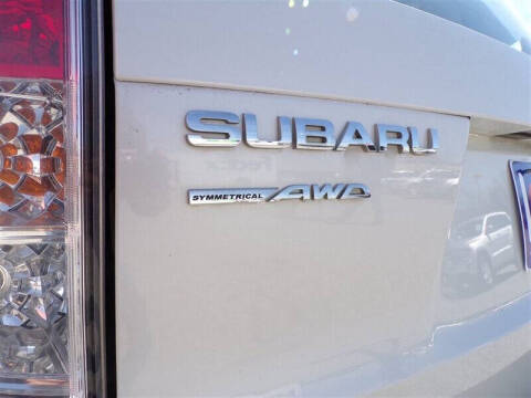 2013 Subaru Forester 2.5X