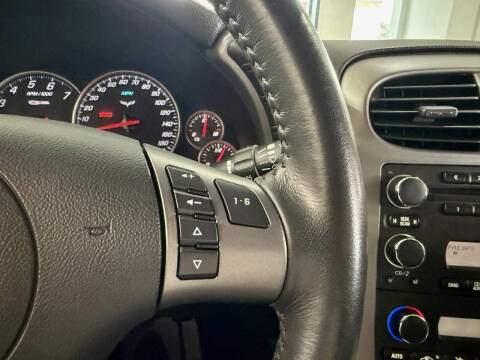 2007 Chevrolet Corvette Z06