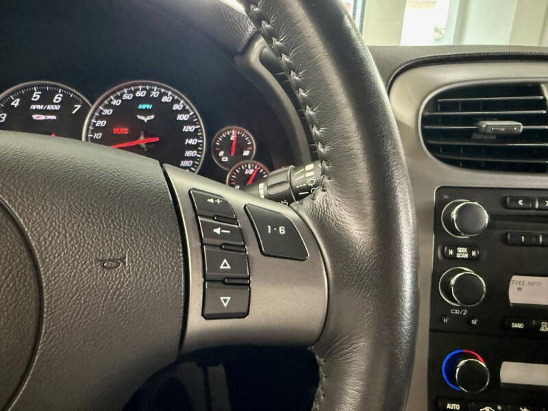 2007 Chevrolet Corvette Z06