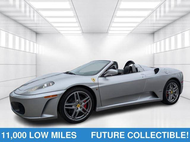 2007 Ferrari F430 Spider