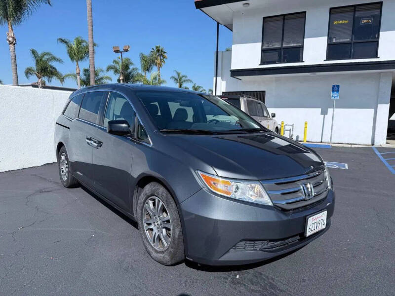 2013 Honda Odyssey