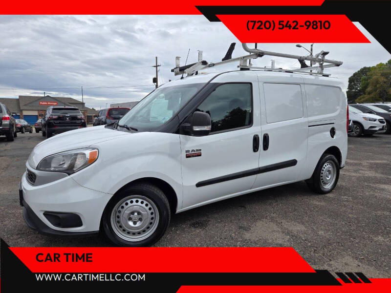 2022 RAM Promaster City Base's photo
