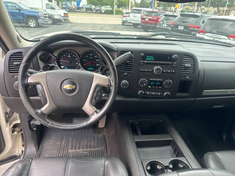 2012 Chevrolet Silverado 1500 LT