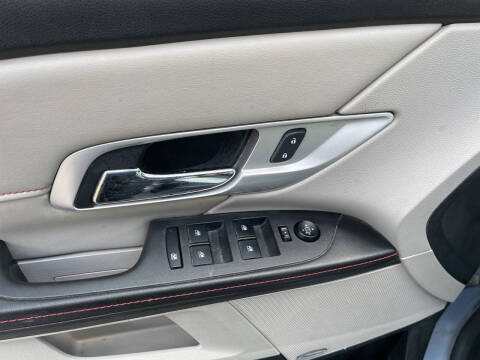 2015 GMC Terrain SLT-2