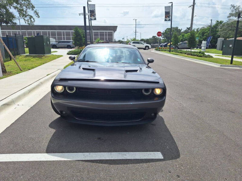 2016 Dodge Challenger R/T