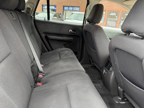2009 Ford Edge SEL