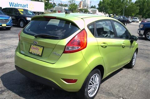 2013 Ford Fiesta SE