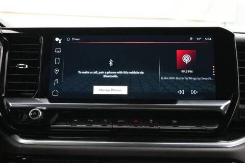 2022 GMC Sierra 1500