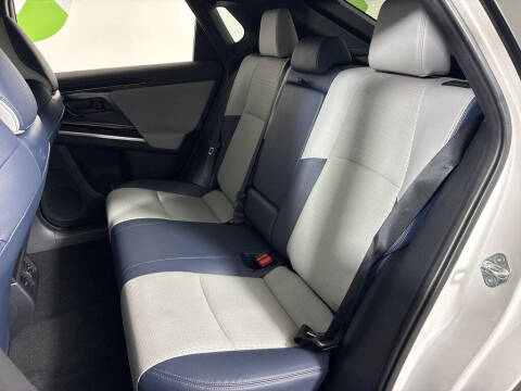 2023 Subaru Solterra Touring