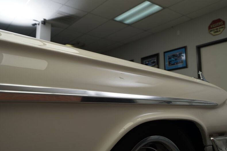 1961 Chevrolet Impala
