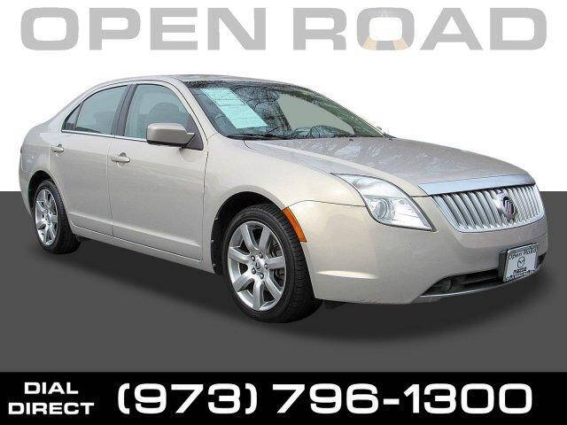 2010 Mercury Milan I-4 Premier