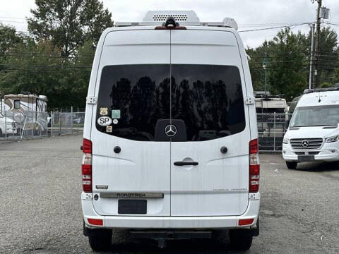 2016 Mercedes-Benz Sprinter