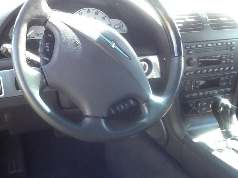 2002 Ford Thunderbird Deluxe