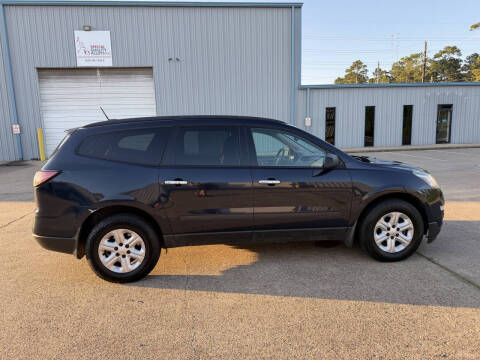 2017 Chevrolet Traverse LS