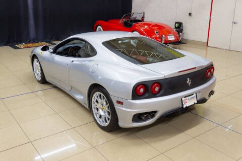 2000 Ferrari 360 Modena