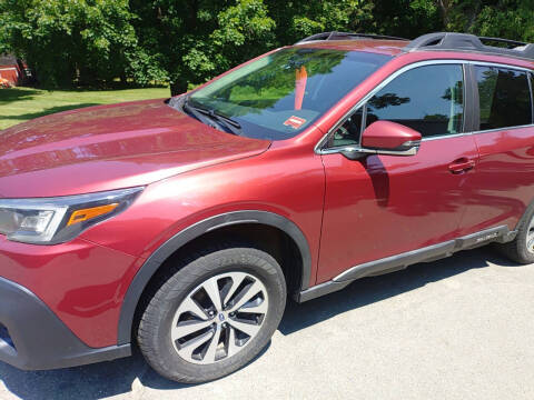 2022 Subaru Outback Premium