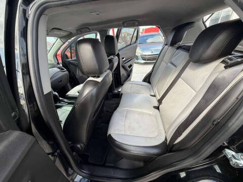 2020 Chevrolet Trax LT