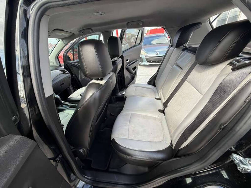 2020 Chevrolet Trax LT