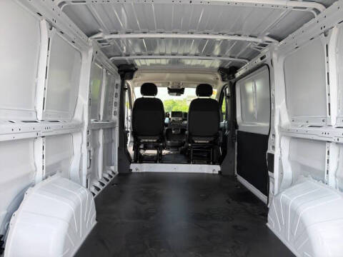 2026 RAM ProMaster