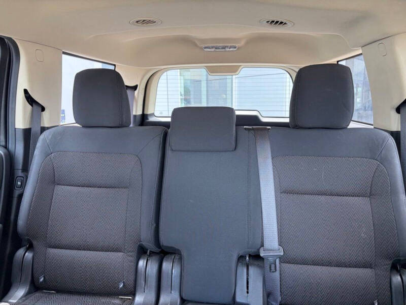 2018 Ford Flex SEL