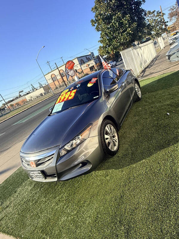 2012 Honda Accord EX-L V6