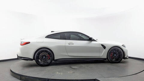 2022 BMW M4 Competition