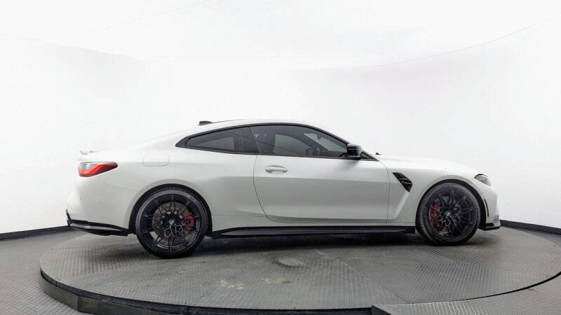 2022 BMW M4 Competition