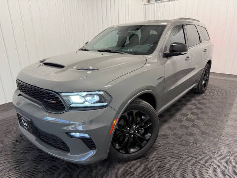 2021 Dodge Durango R/T
