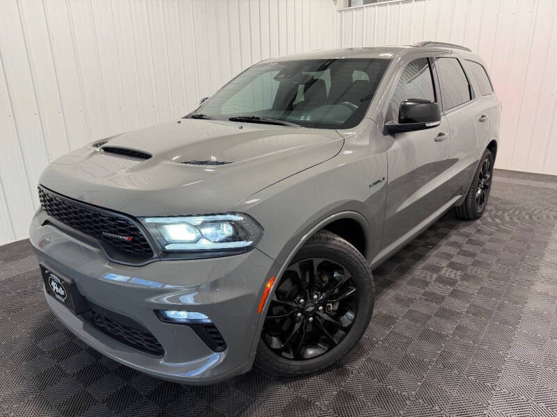 2021 Dodge Durango R/T