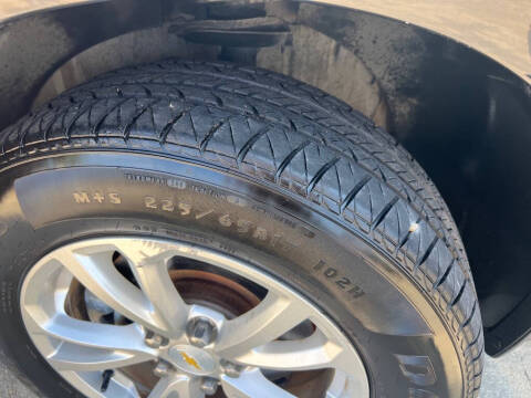 2017 Chevrolet Equinox