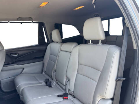 2021 Honda Pilot SE