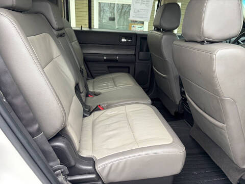 2016 Ford Flex Limited