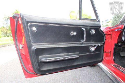 1966 Chevrolet Corvette