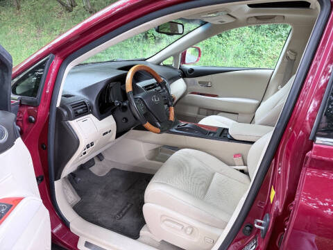 2010 Lexus RX 350