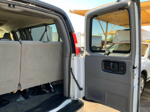 2019 Chevrolet Express LT 3500