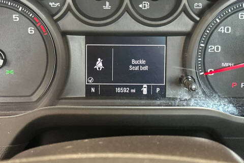 2024 Chevrolet Silverado 1500 Work Truck