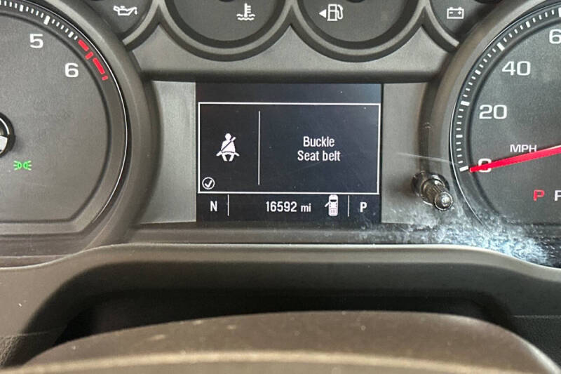 2024 Chevrolet Silverado 1500 Work Truck