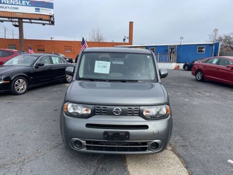 2010 Nissan cube for sale at Honest Abe Auto Sales 4 in Indianapolis IN